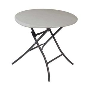 33" Round Table Rental