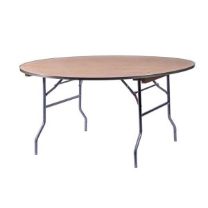 60" Round Table Rental