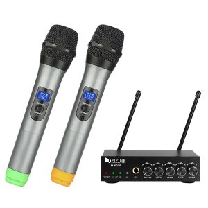 Wireless UHF Microphone