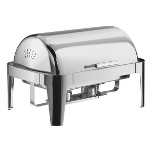 roll top chafing dish